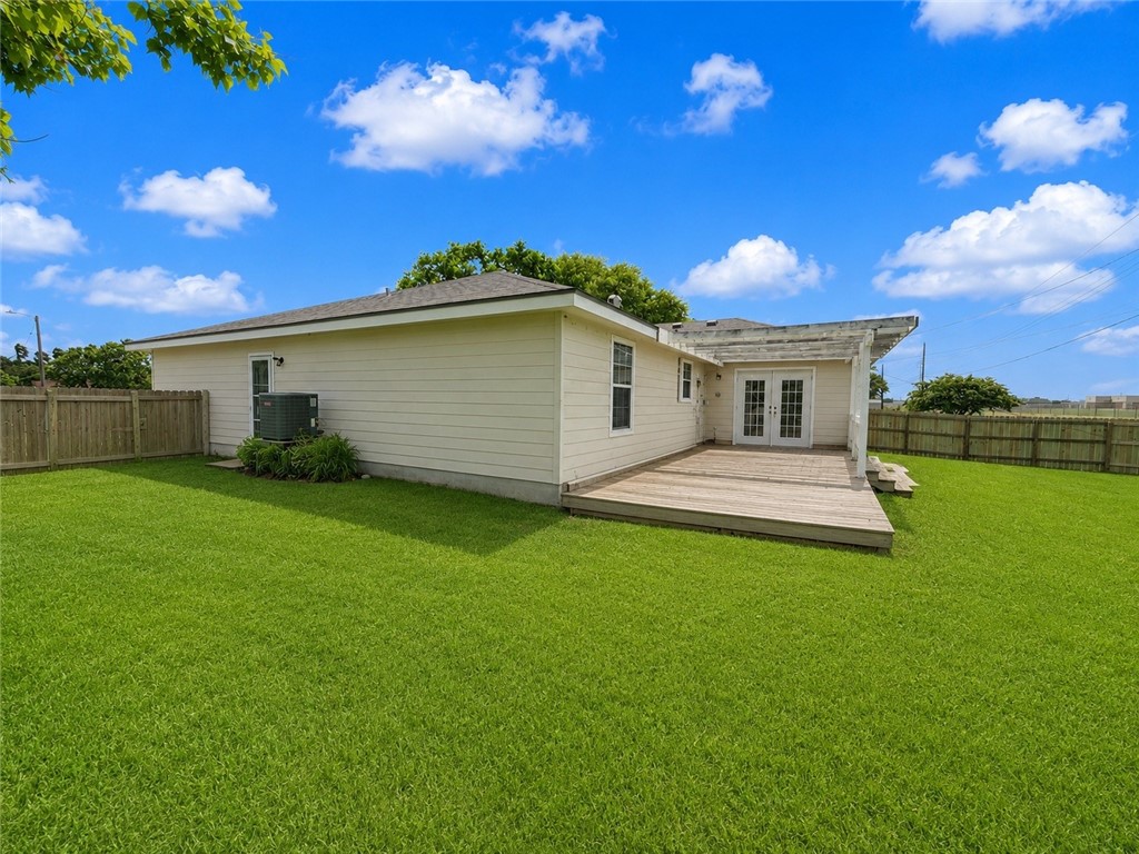 206 Oak Ridge Drive Corpus Christi TX 78418