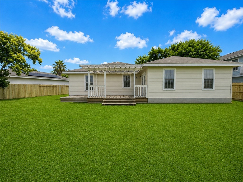 206 Oak Ridge Drive Corpus Christi TX 78418