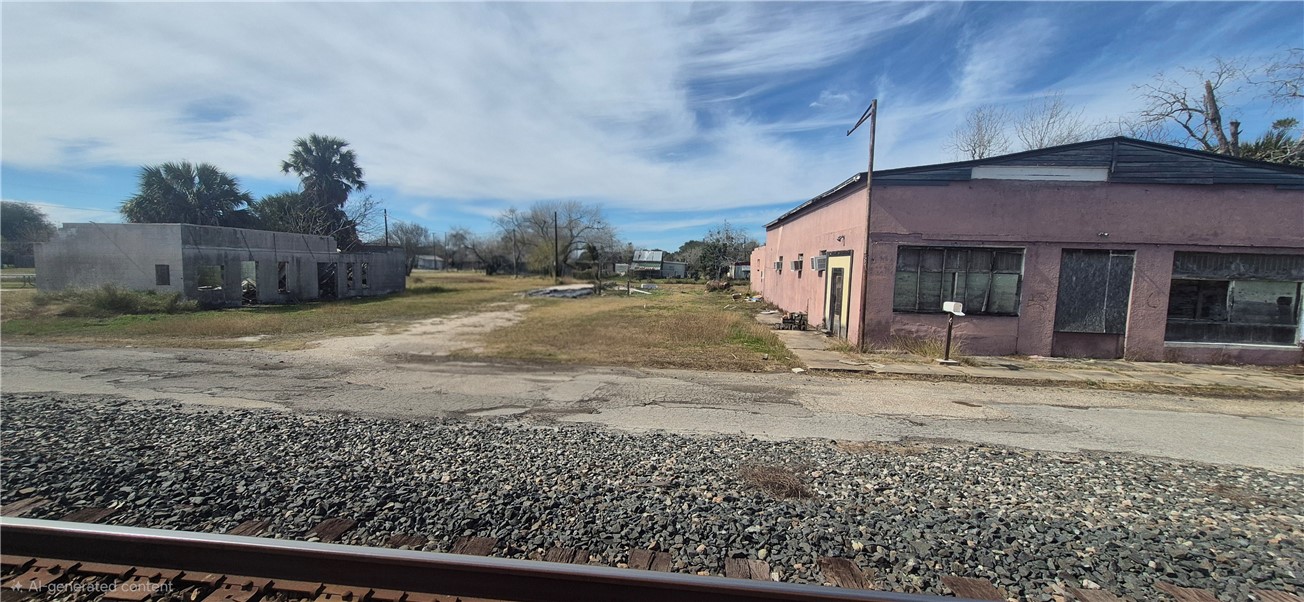 220 Palmetto Street Refugio TX 78377