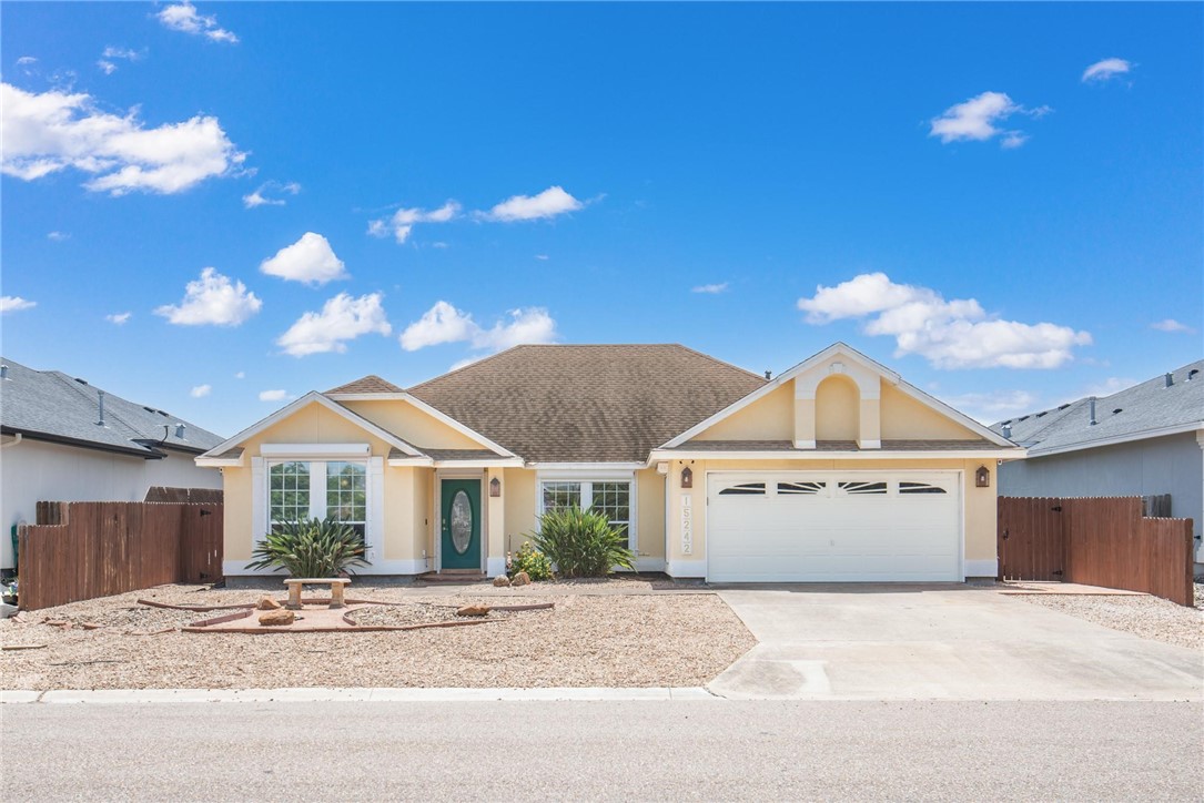 15242 Caravel Drive Corpus Christi TX 78418