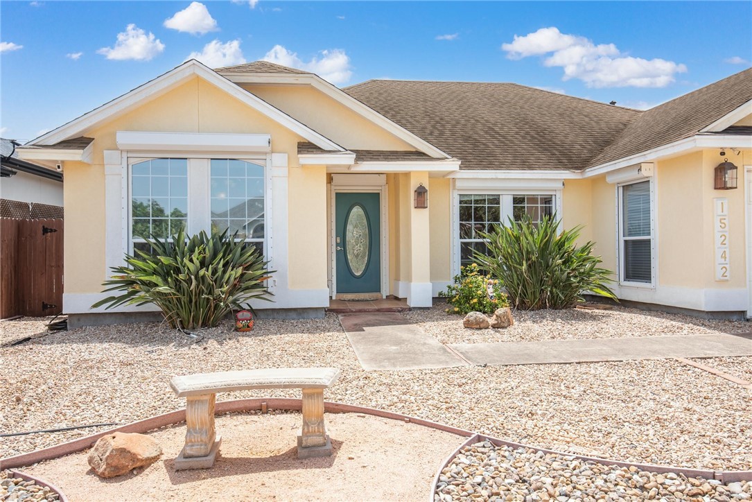 15242 Caravel Drive Corpus Christi TX 78418