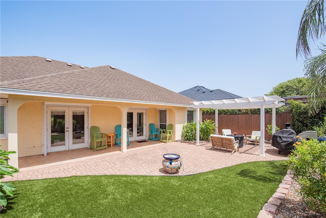 15242 Caravel Drive Corpus Christi TX 78418