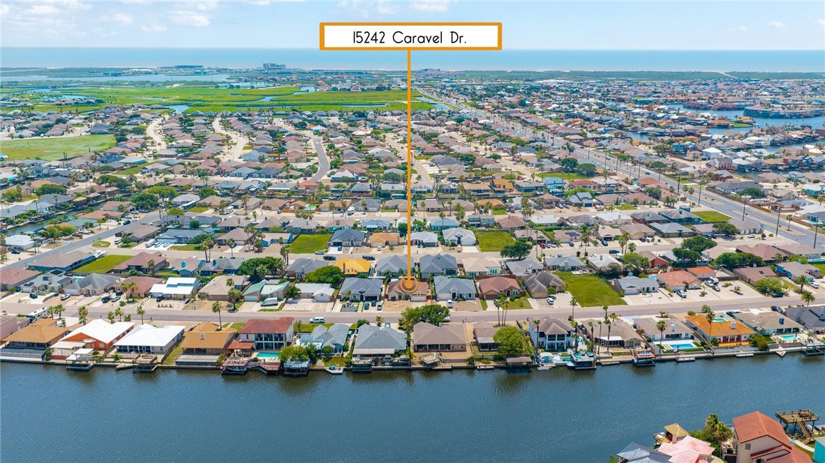 15242 Caravel Drive Corpus Christi TX 78418