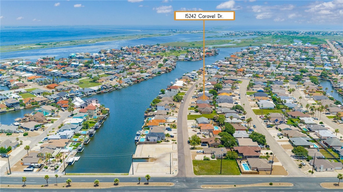 15242 Caravel Drive Corpus Christi TX 78418