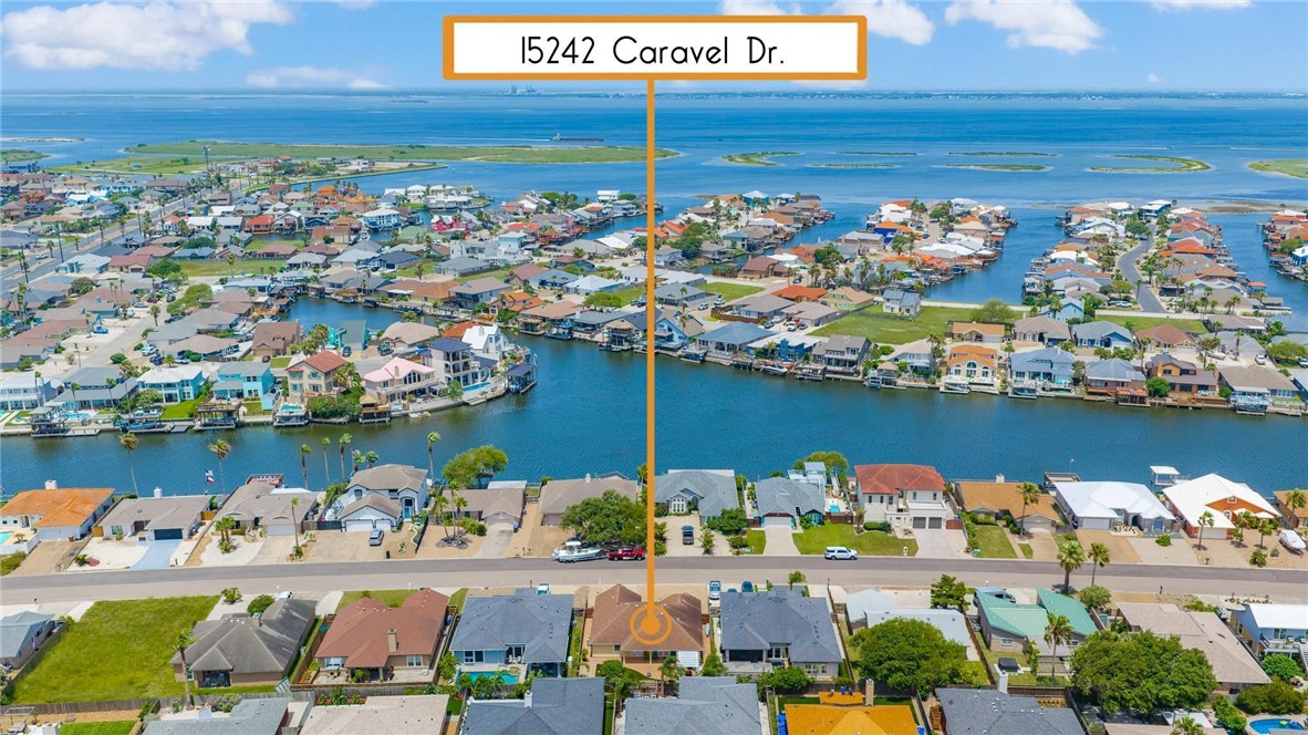 15242 Caravel Drive Corpus Christi TX 78418