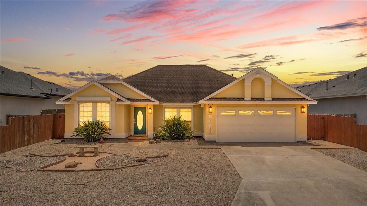15242 Caravel Drive Corpus Christi TX 78418