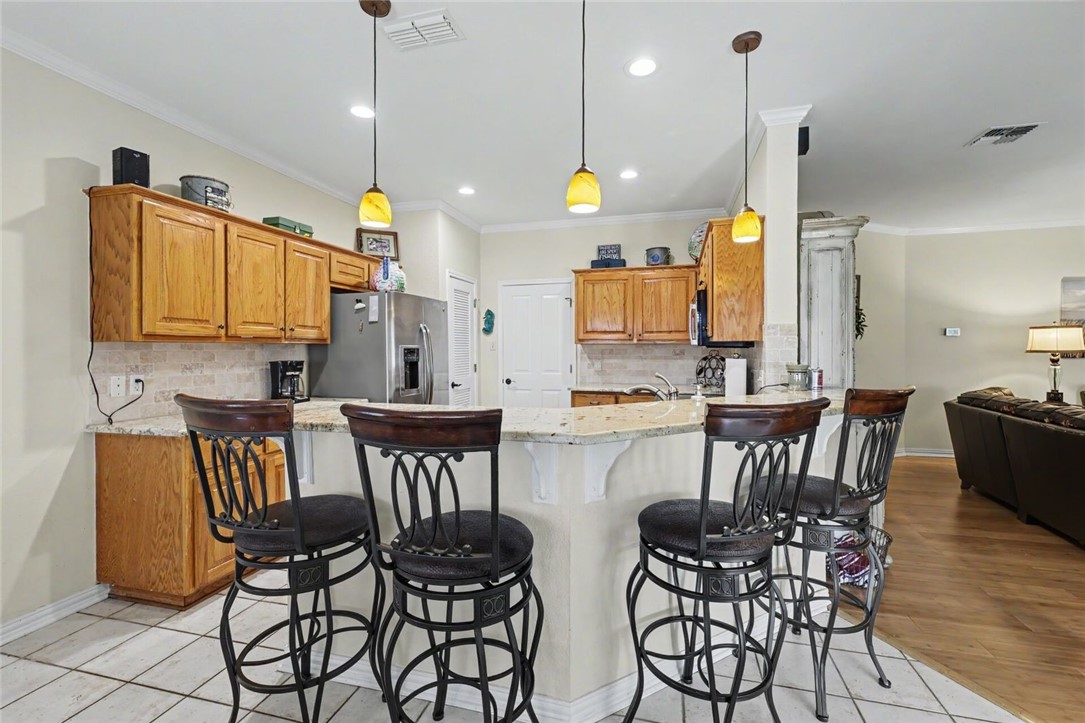 105 Windjammer Street Rockport TX 78382