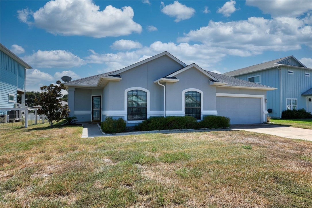 105 Windjammer Street Rockport TX 78382
