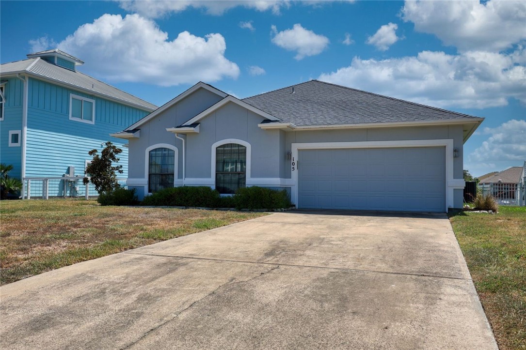 105 Windjammer Street Rockport TX 78382