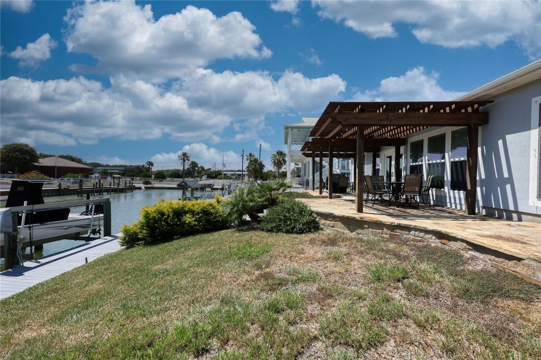 105 Windjammer Street Rockport TX 78382