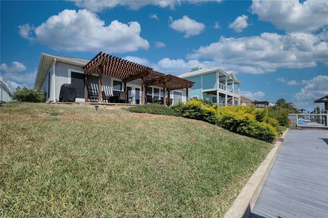 105 Windjammer Street Rockport TX 78382