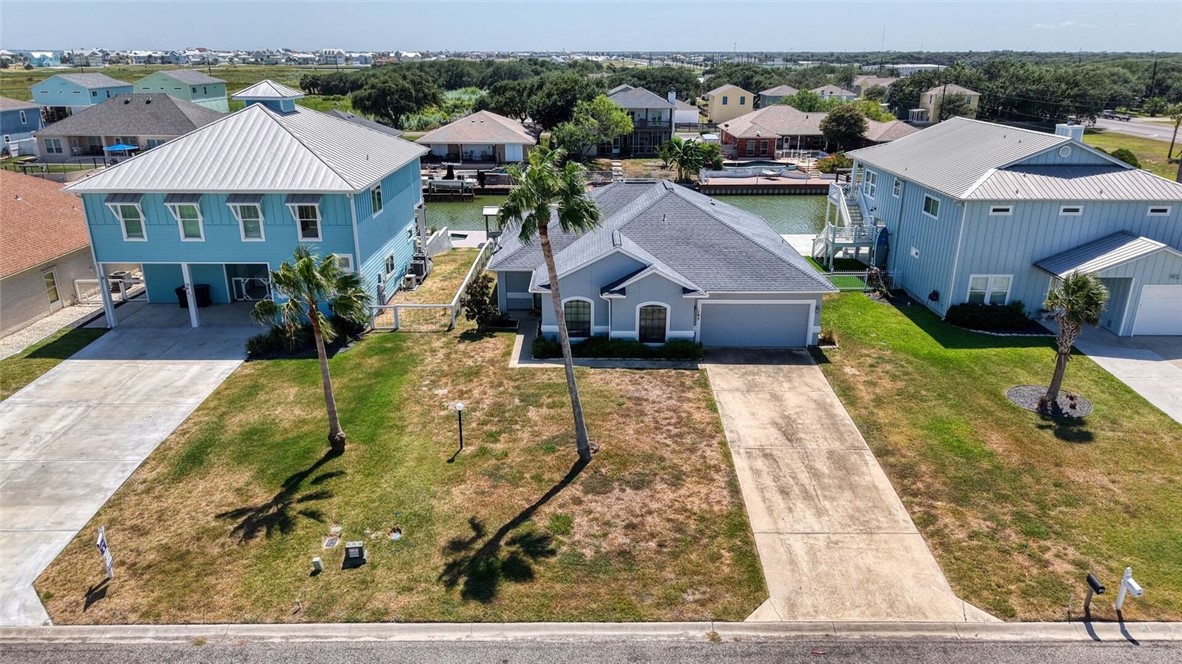 105 Windjammer Street Rockport TX 78382