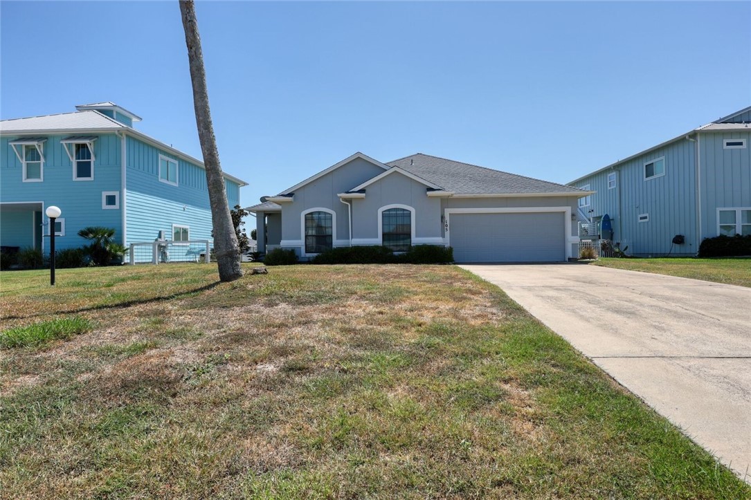 105 Windjammer Street Rockport TX 78382