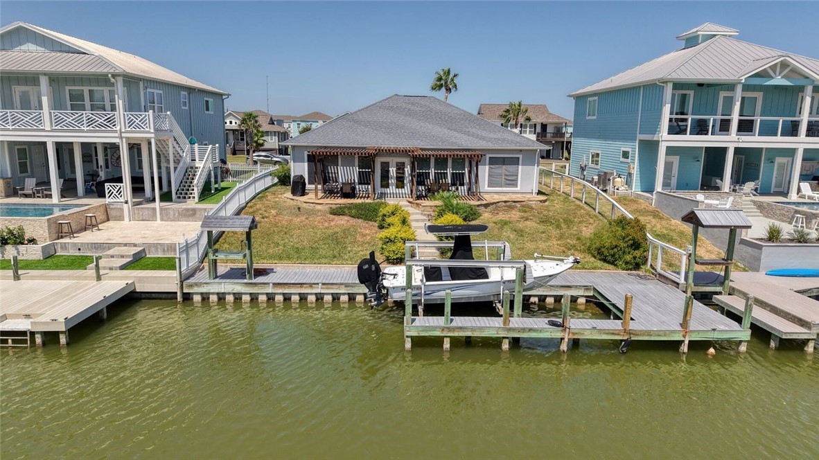 105 Windjammer Street Rockport TX 78382