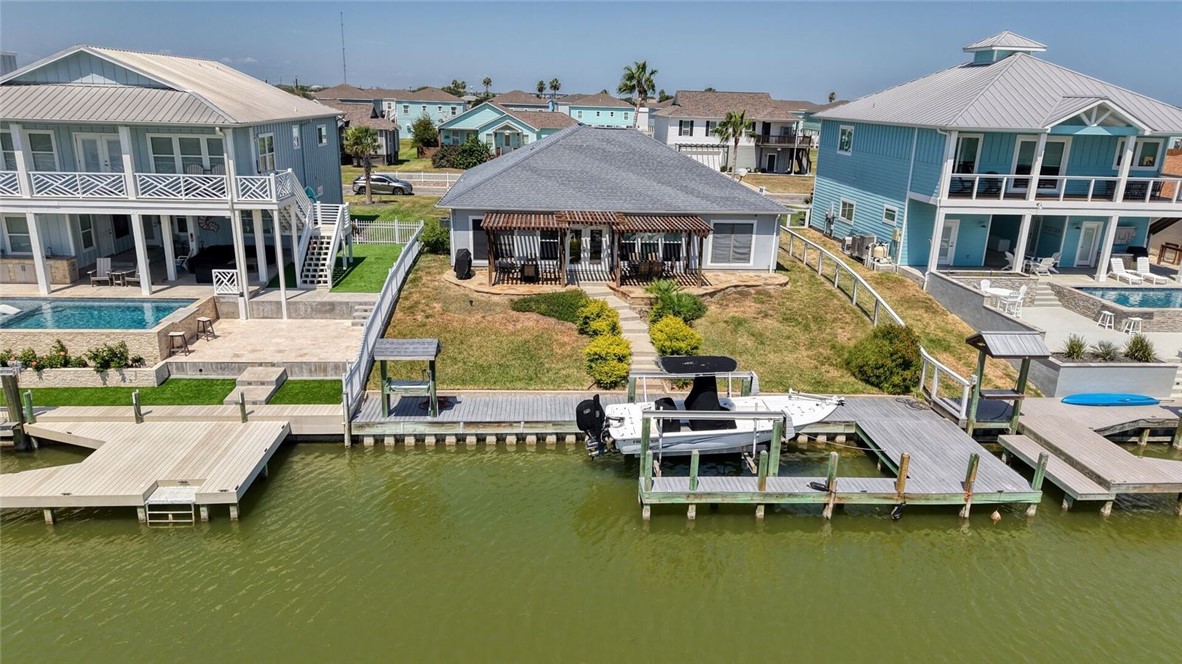 105 Windjammer Street Rockport TX 78382
