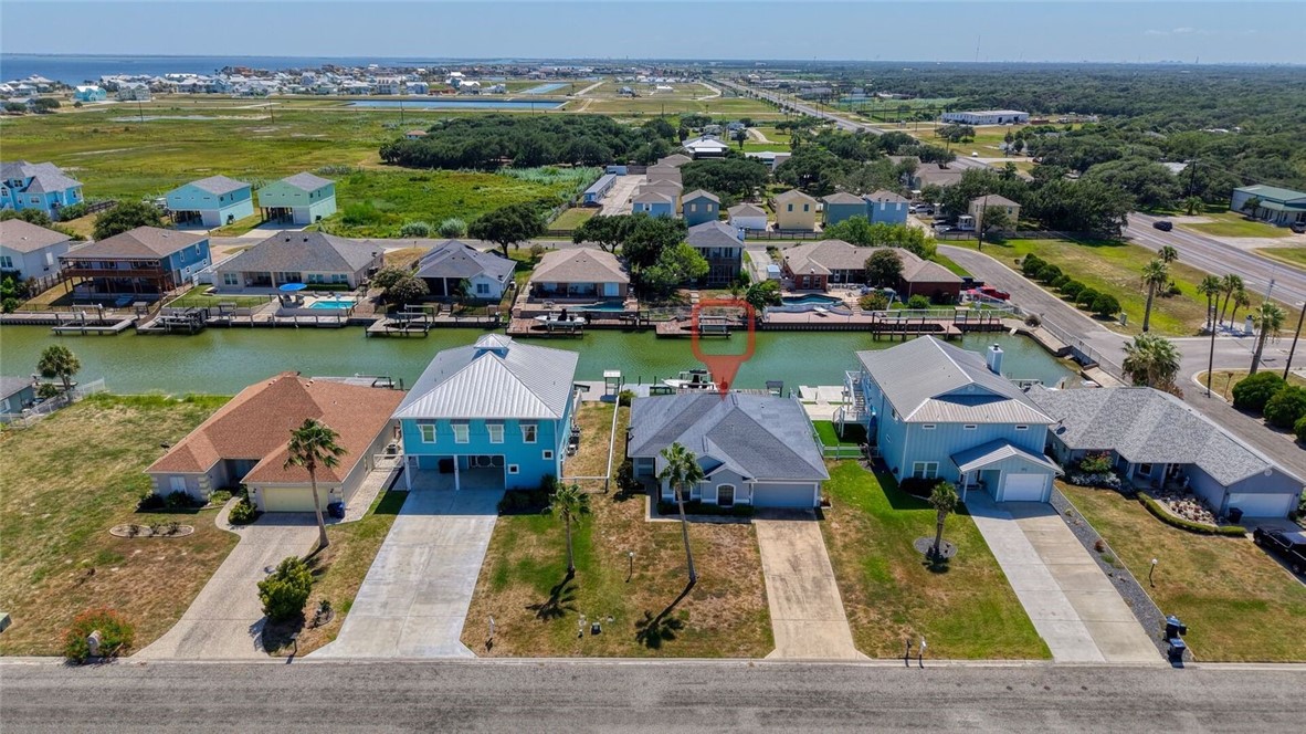 105 Windjammer Street Rockport TX 78382