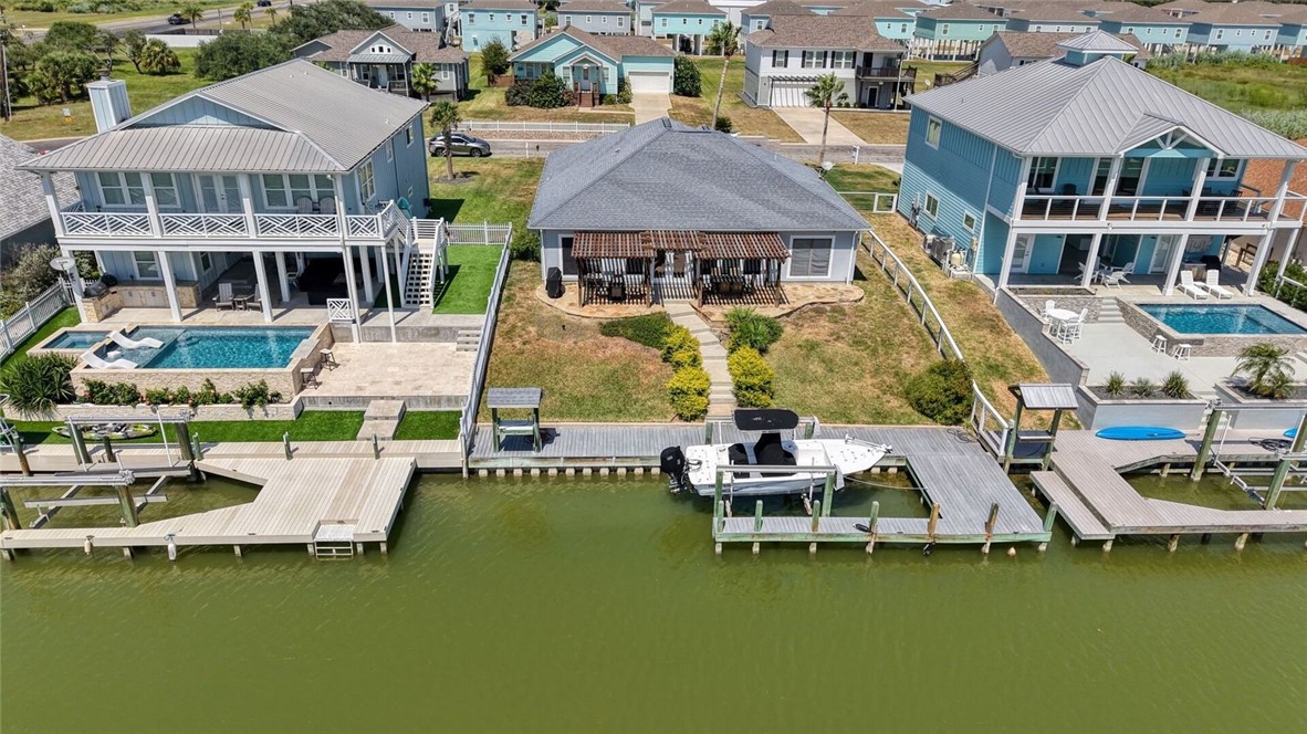 105 Windjammer Street Rockport TX 78382