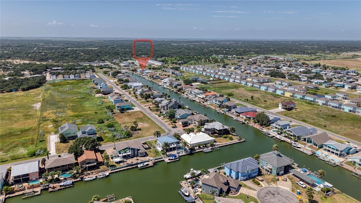 105 Windjammer Street Rockport TX 78382