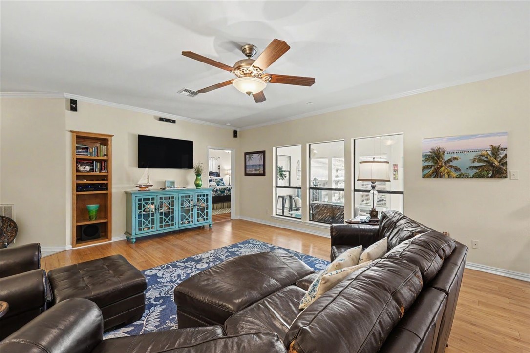 105 Windjammer Street Rockport TX 78382