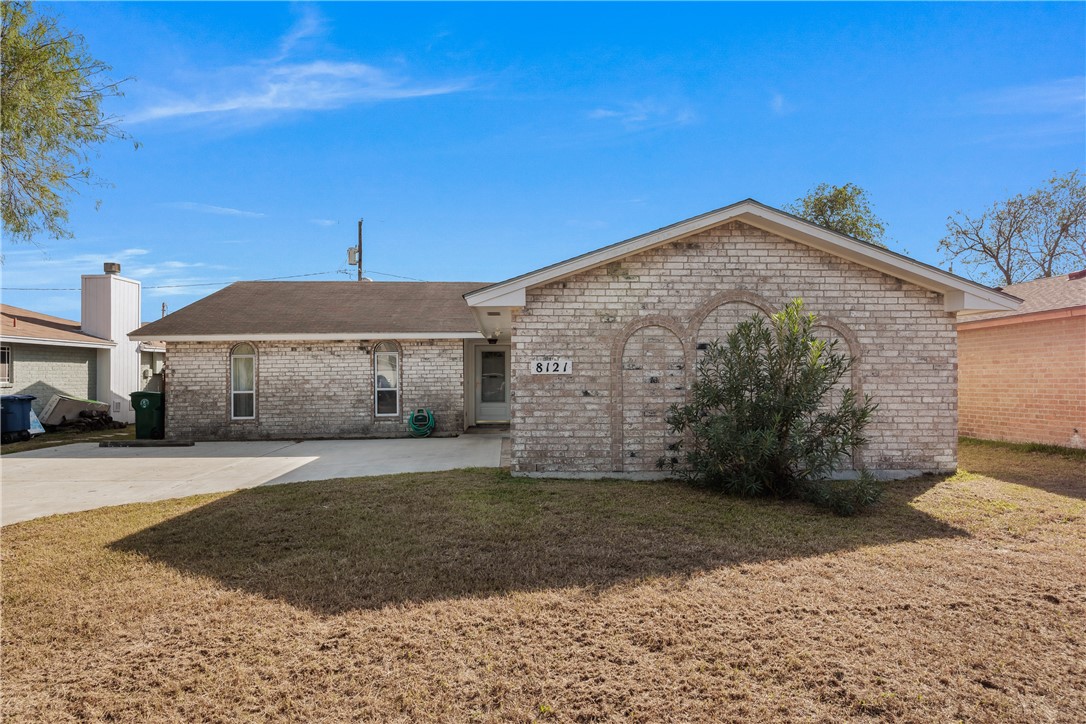 8121 Douglas Drive Corpus Christi TX 78409