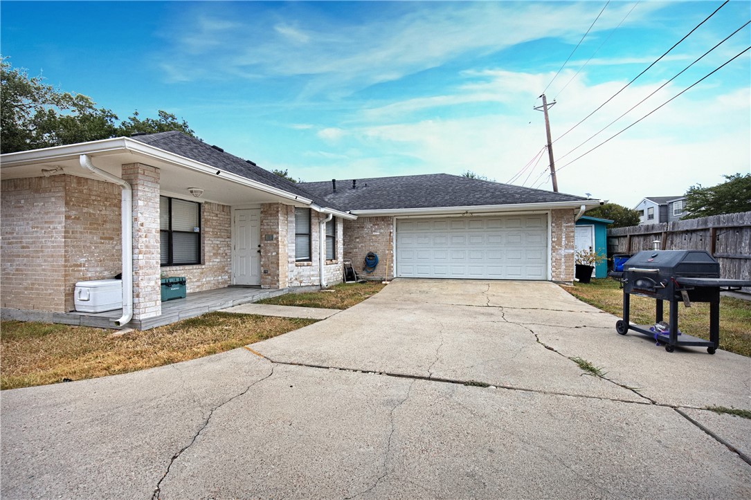6638 Opengate Drive Corpus Christi TX 78413
