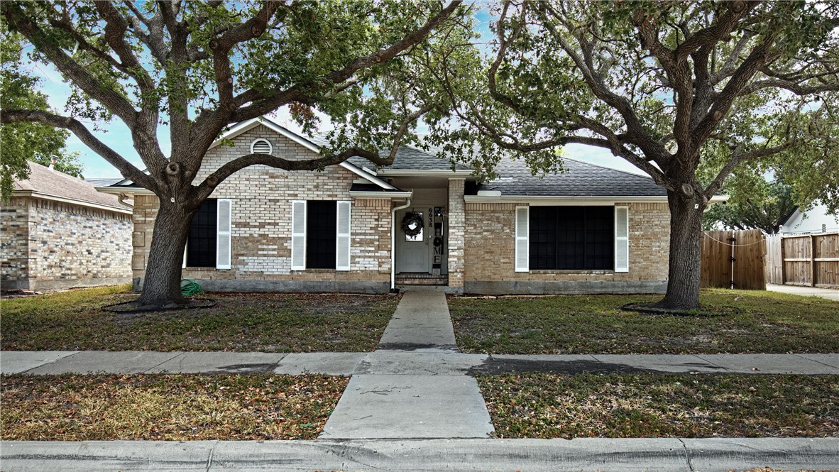 6638 Opengate Drive Corpus Christi TX 78413
