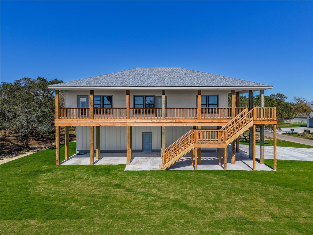 151 Front Street Rockport TX 78382