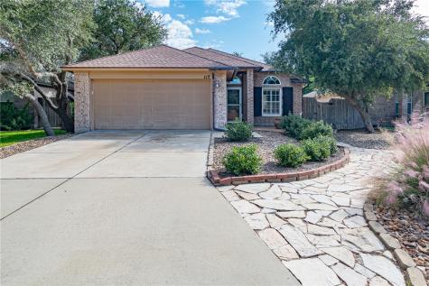117 Sandhill Woods Rockport TX 78382