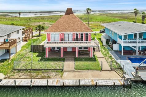 136 Port Saint Claire Aransas Pass TX 78336
