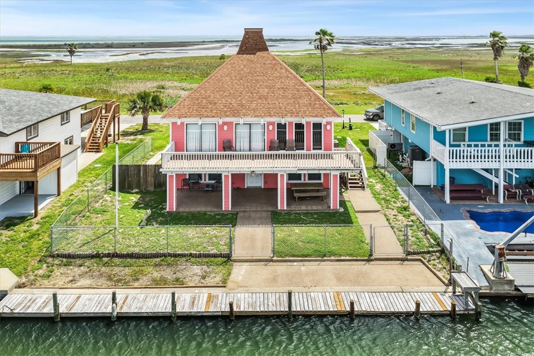 136 Port Saint Claire Aransas Pass TX 78336