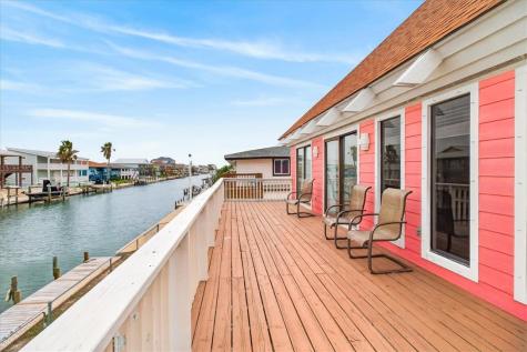136 Port Saint Claire Aransas Pass TX 78336