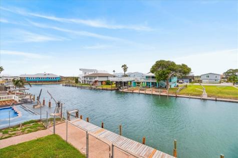 136 Port Saint Claire Aransas Pass TX 78336