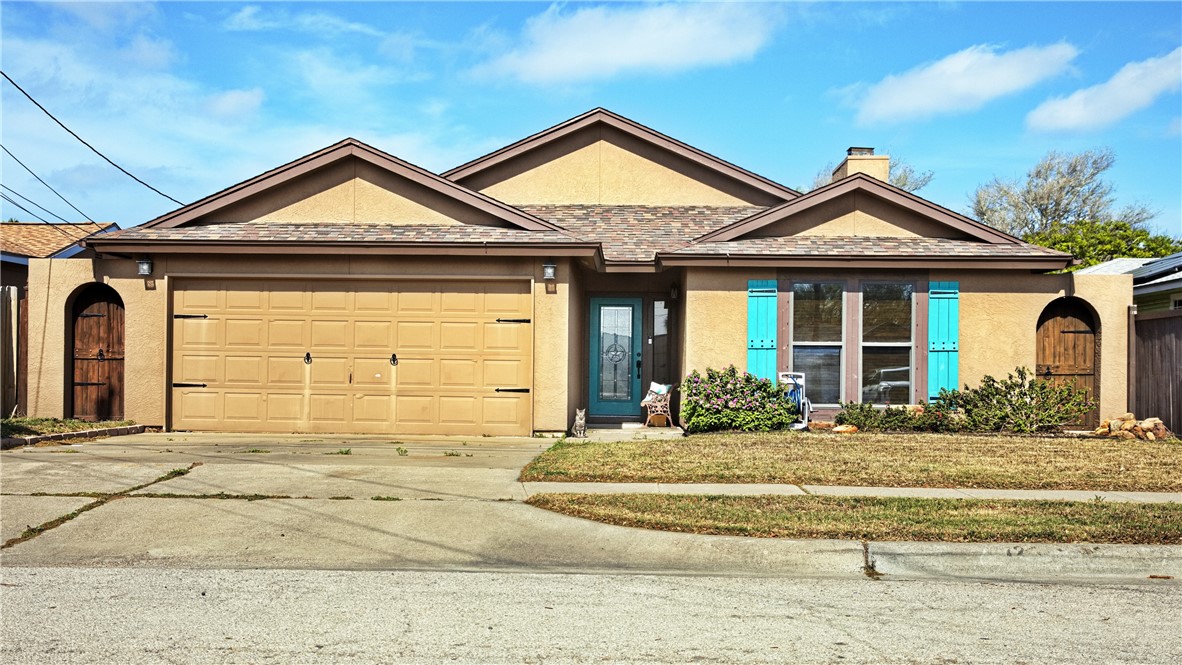 3334 Samoa Drive Corpus Christi TX 78418