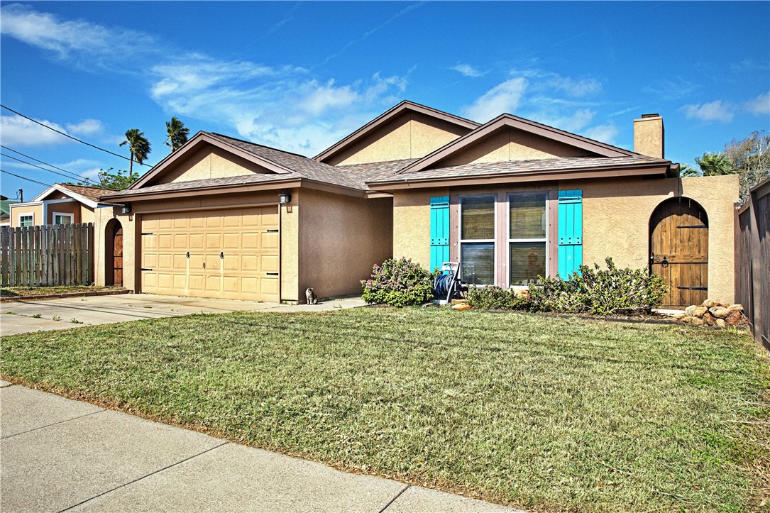 3334 Samoa Drive Corpus Christi TX 78418