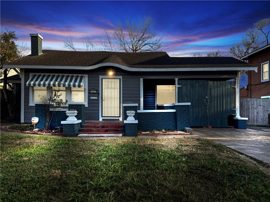 407 Palmero Street Corpus Christi TX 78404