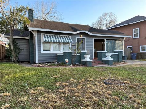 407 Palmero Street Corpus Christi TX 78404