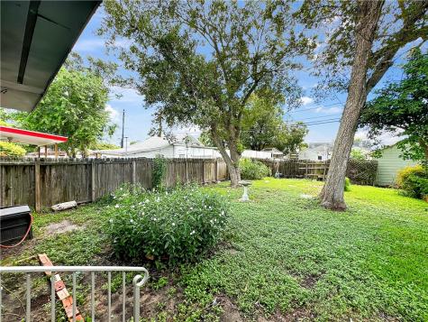 407 Palmero Street Corpus Christi TX 78404