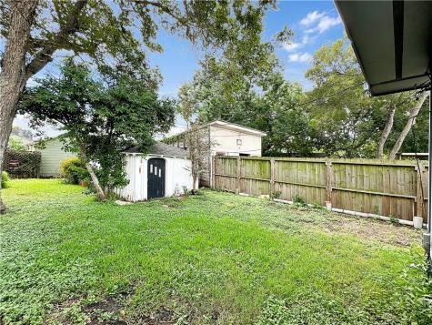407 Palmero Street Corpus Christi TX 78404