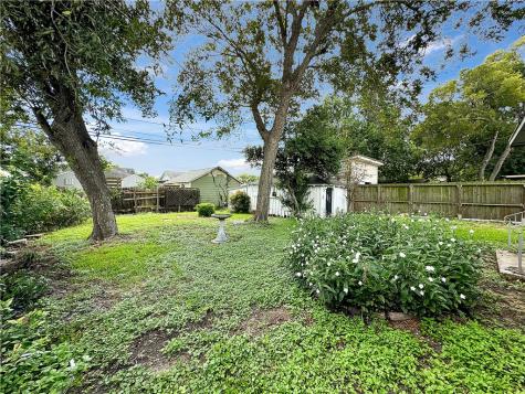 407 Palmero Street Corpus Christi TX 78404