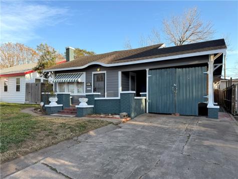 407 Palmero Street Corpus Christi TX 78404