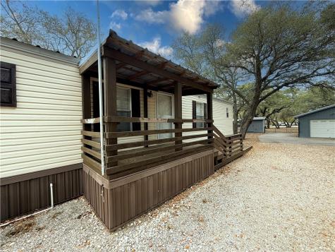 17 Farmers Circle Fulton TX 78358