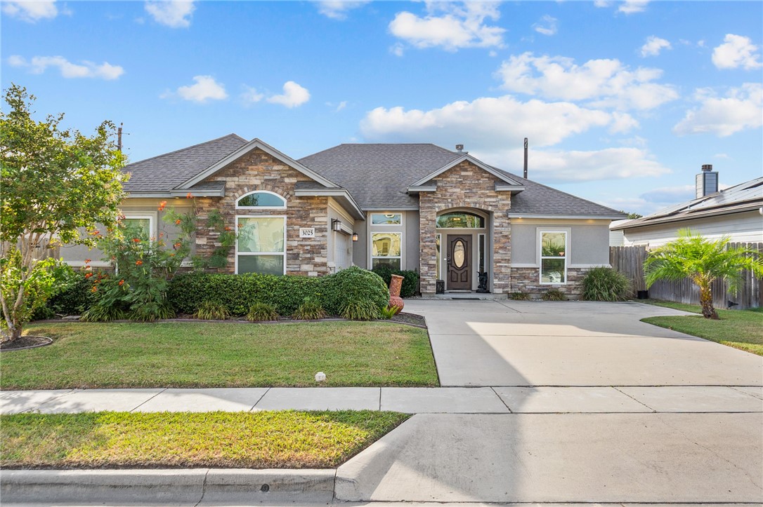 3025 Neches Drive Corpus Christi TX 78414