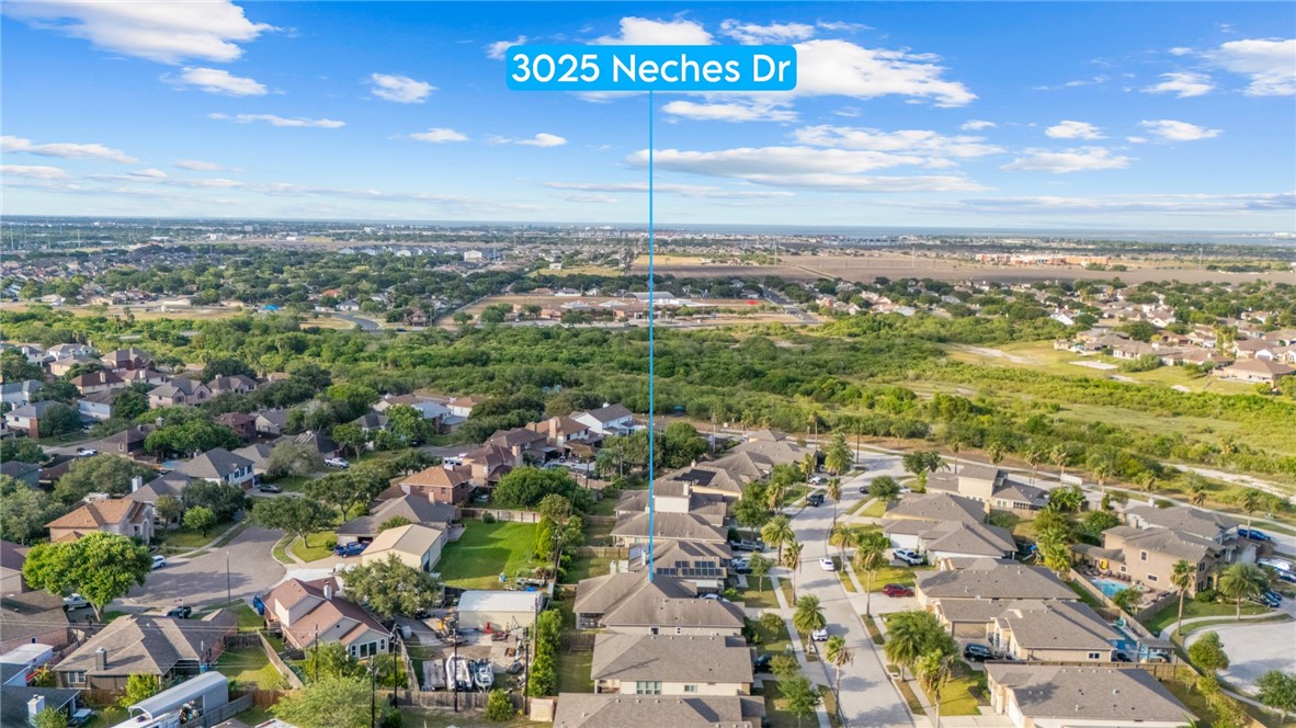 3025 Neches Drive Corpus Christi TX 78414