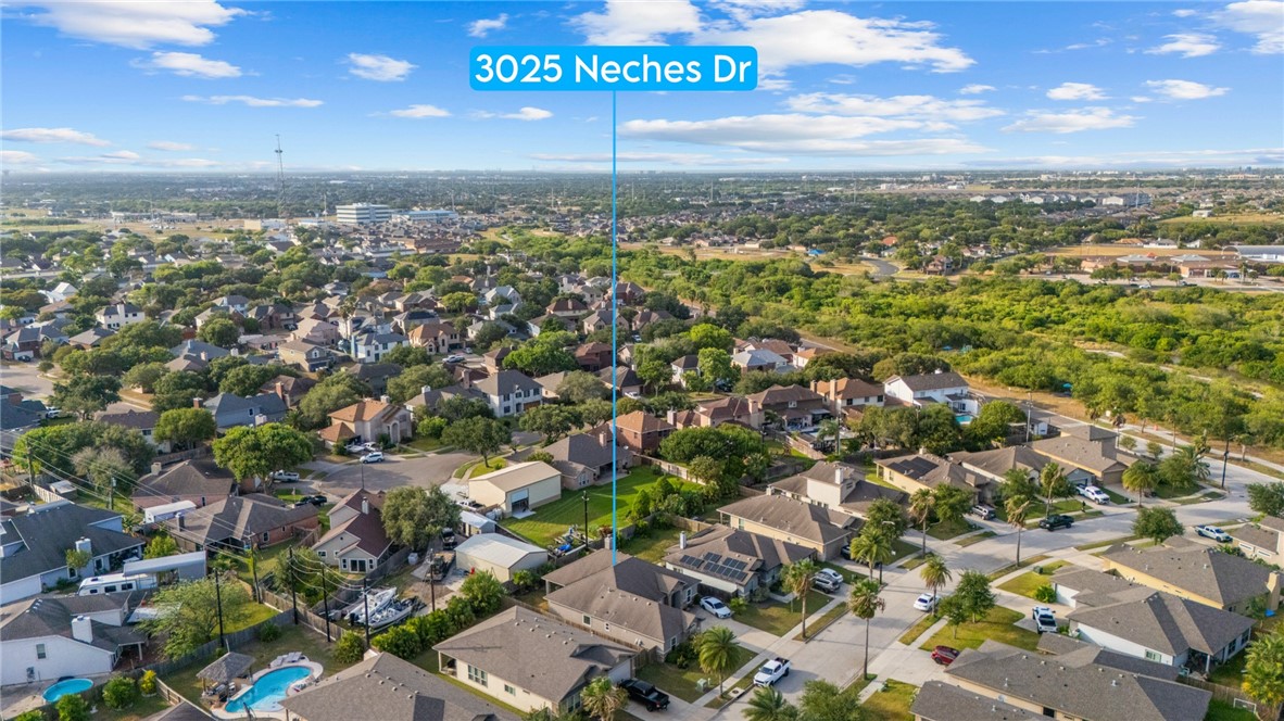 3025 Neches Drive Corpus Christi TX 78414