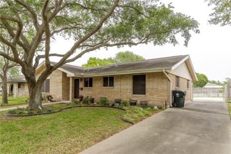 4334 Braggs Drive Corpus Christi TX 78413