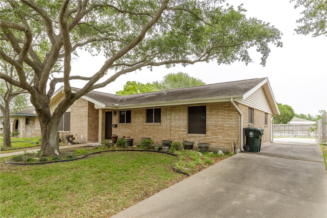 4334 Braggs Drive Corpus Christi TX 78413