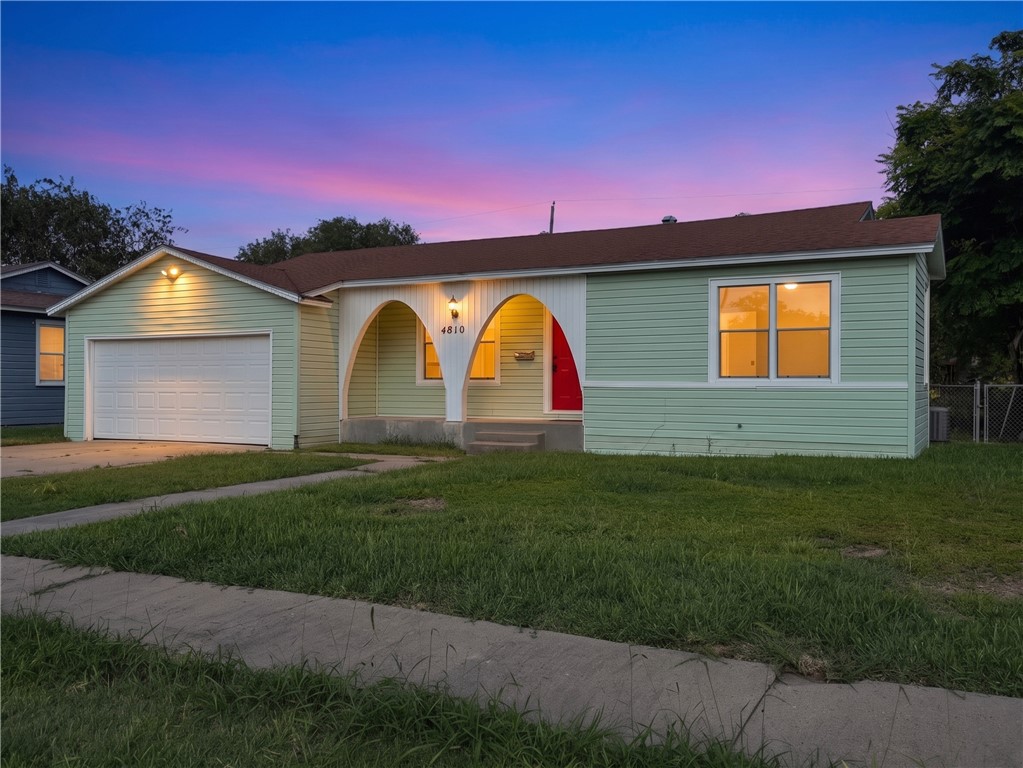 4810 Wexford Drive Corpus Christi TX 78411