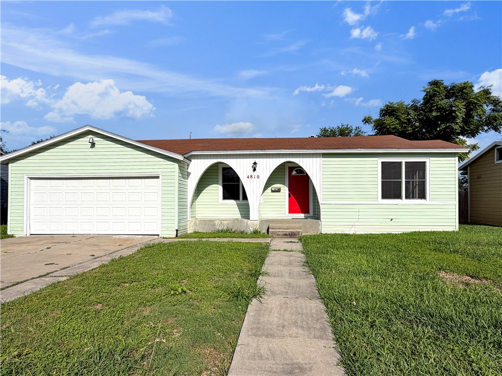 4810 Wexford Drive Corpus Christi TX 78411