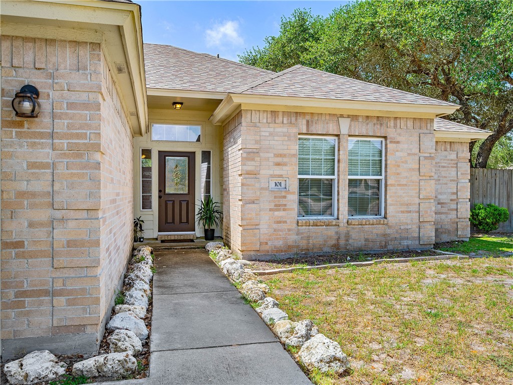 101 Plantation Drive Rockport TX 78382