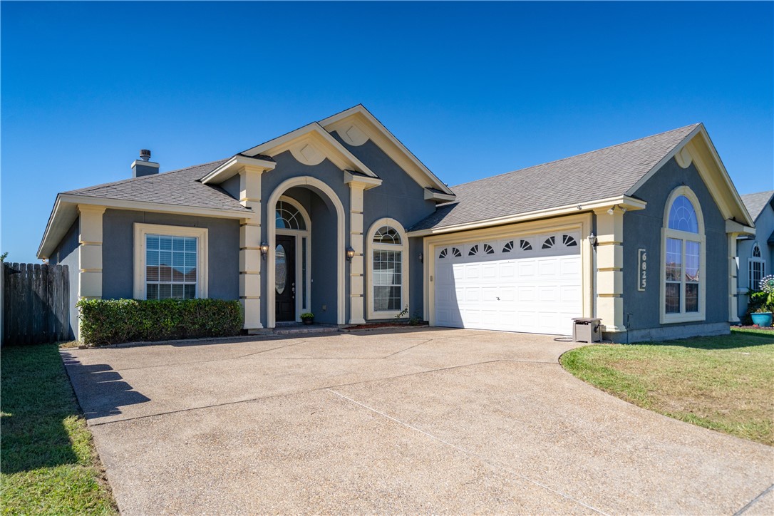 6825 Island Park Court Corpus Christi TX 78414